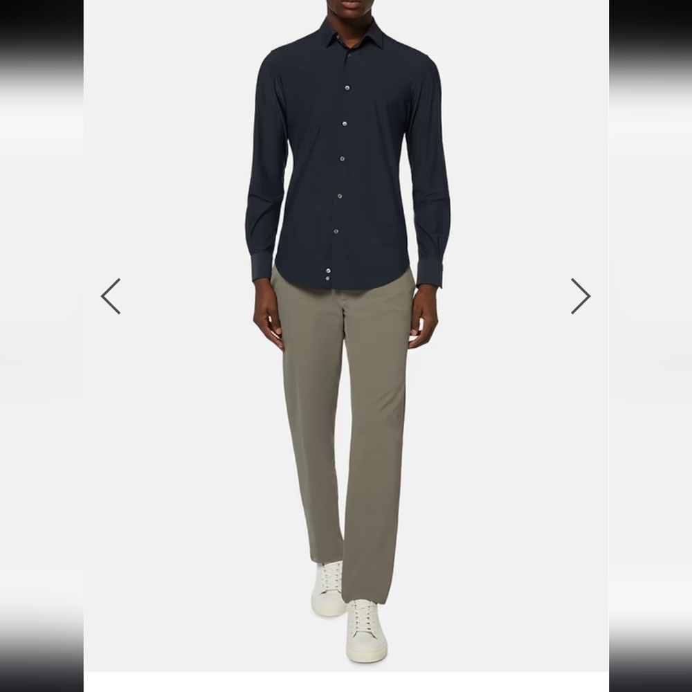 BOGGI MILANO B Tech Pants Size 46